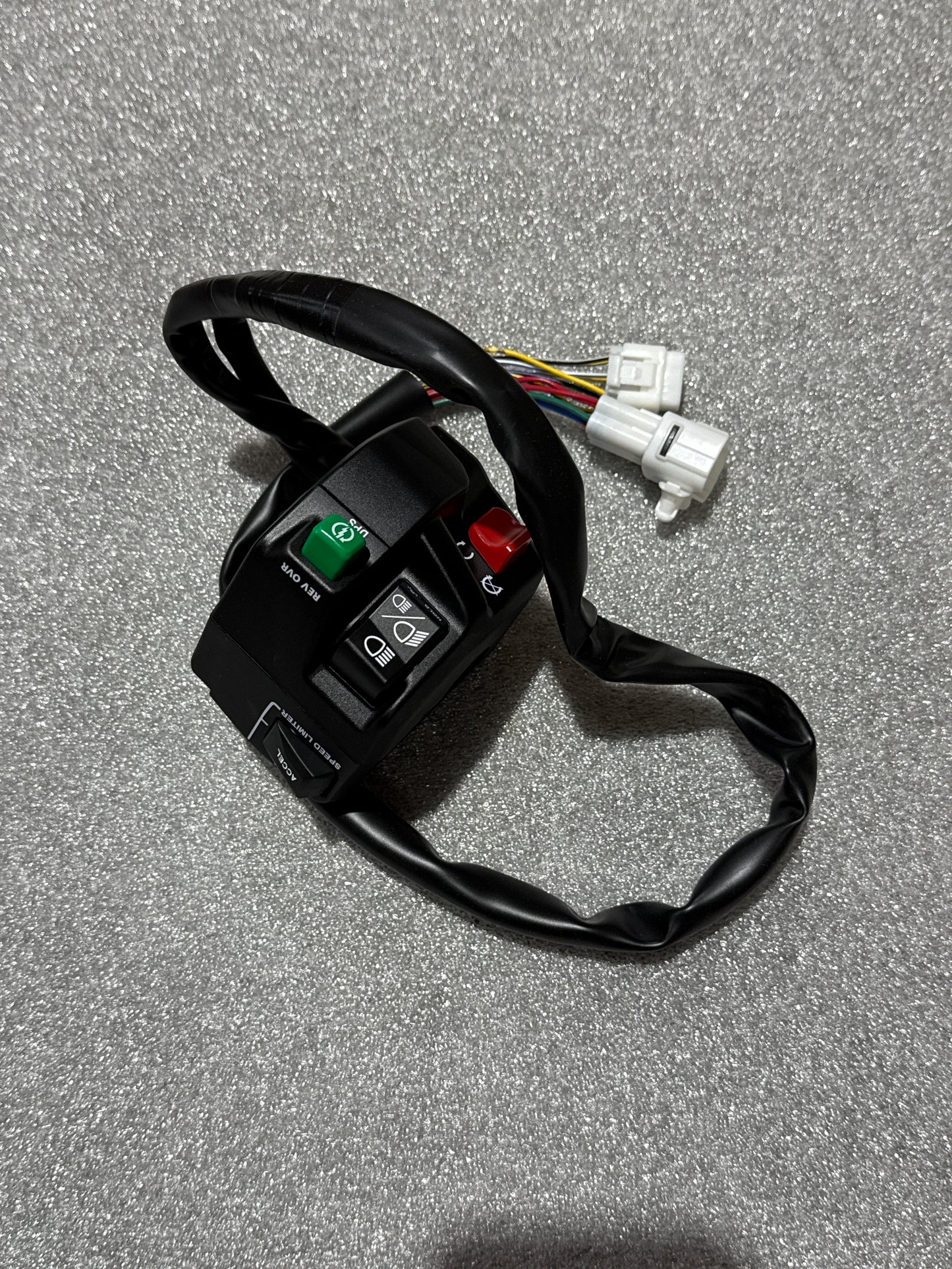 Can-Am LH Front Housing Switch # 710006143