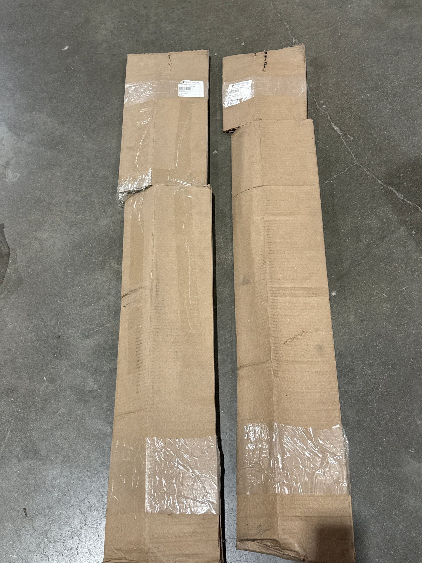 Ski-Doo 2024 MXZ 600 RS Rails # 503197317