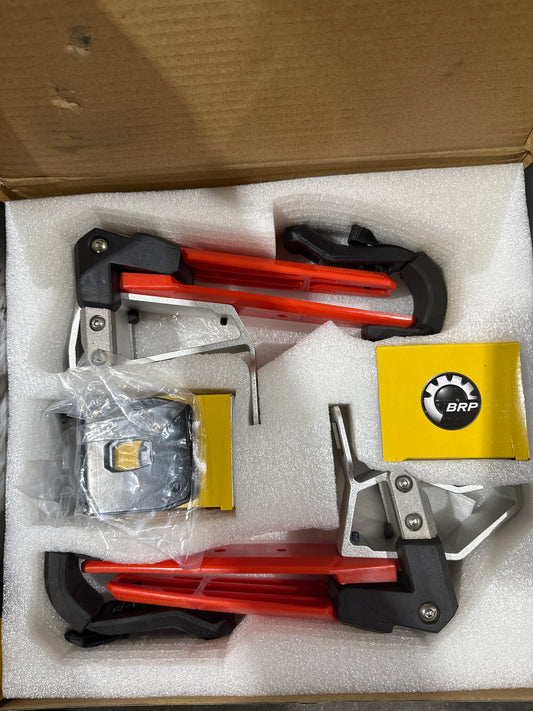 Ski-Doo LinQ Snowboard/ Ski Rack # 860202191