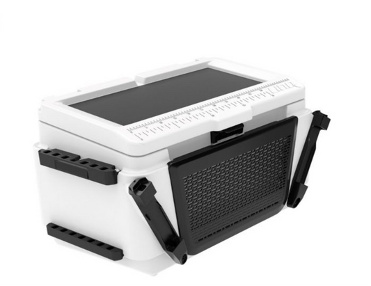 Linq 13.5 Gal (51 L) Cooler White- # 269800817