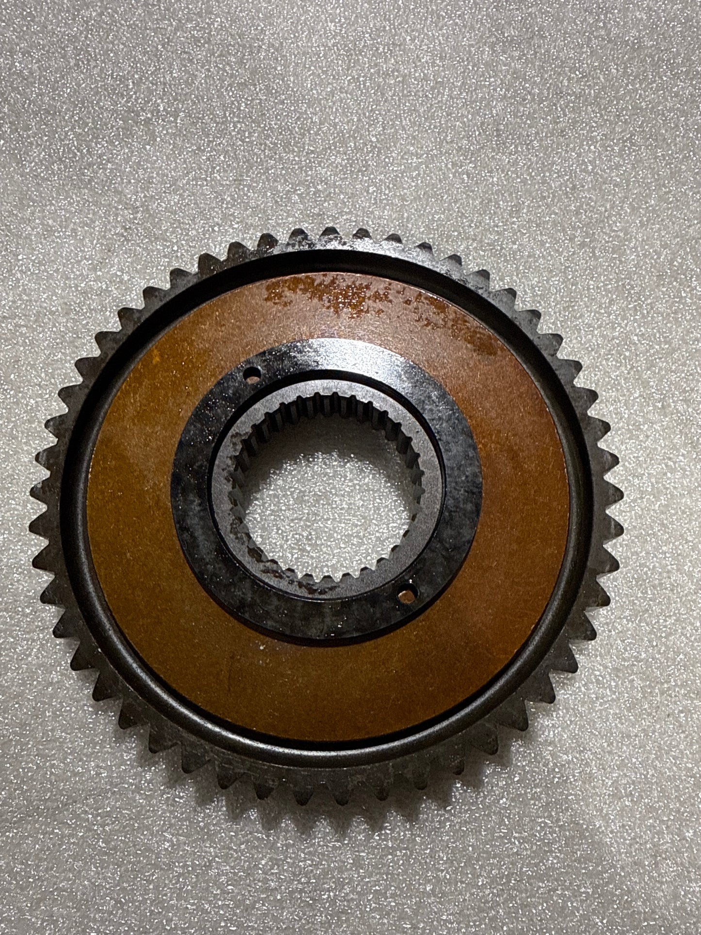 Ski-Doo Slipper Gear Sprocket 51 Teeth Assy- # 504153952