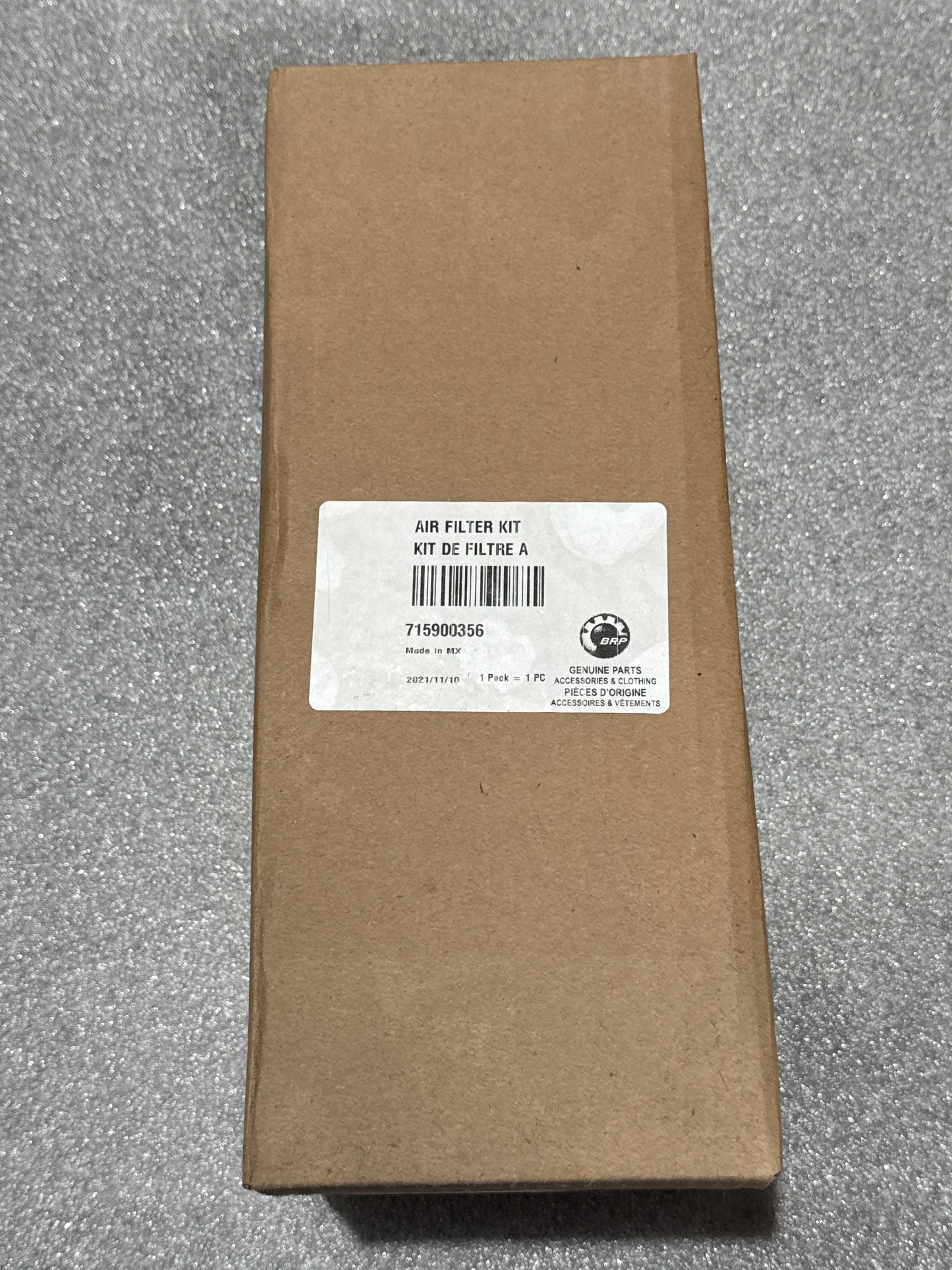 Can-Am Maverick Air Filter Kit- # 715900356