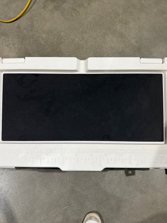 LinQ 13.5 Gal (51L) Cooler White USED # 269800817