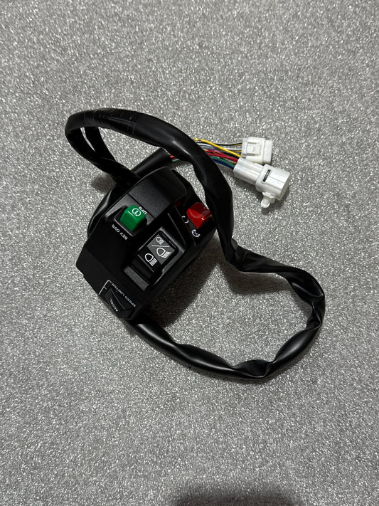 Can-Am LH Front Housing Switch # 710006143