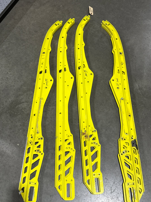 Ski-Doo 2022 MXZ 600 RS Rails # 503196436