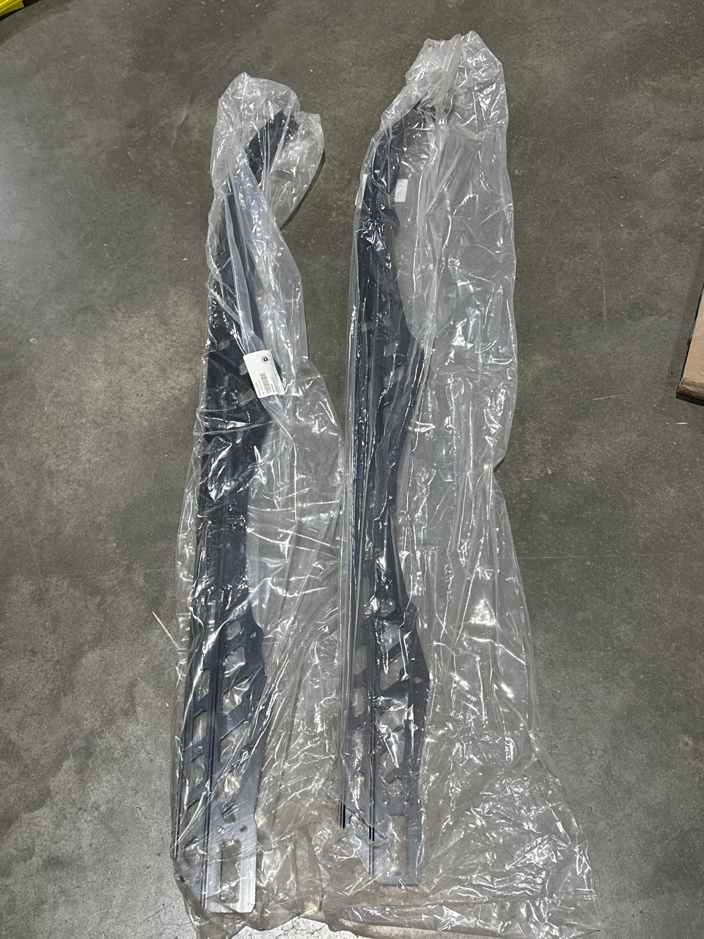 Ski-Doo MXZ 600 RS Painted Runner # 503195317