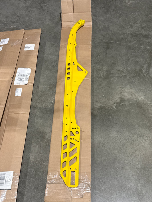 Ski-Doo 2023 MXZ 600 RS Rail Suspension 137 Neo-Yellow # 503197012