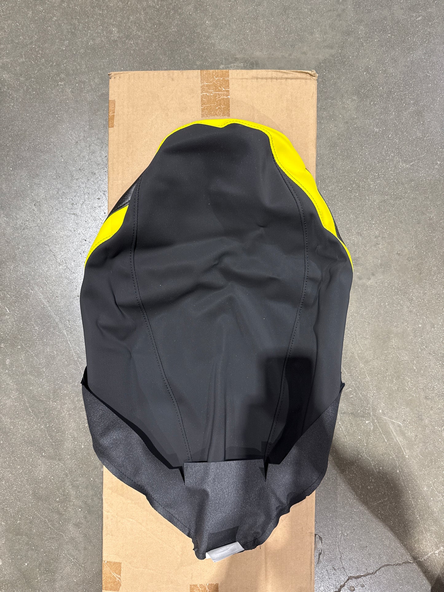 Ski-Doo MXZ 600RS Seat Cover # 510006991