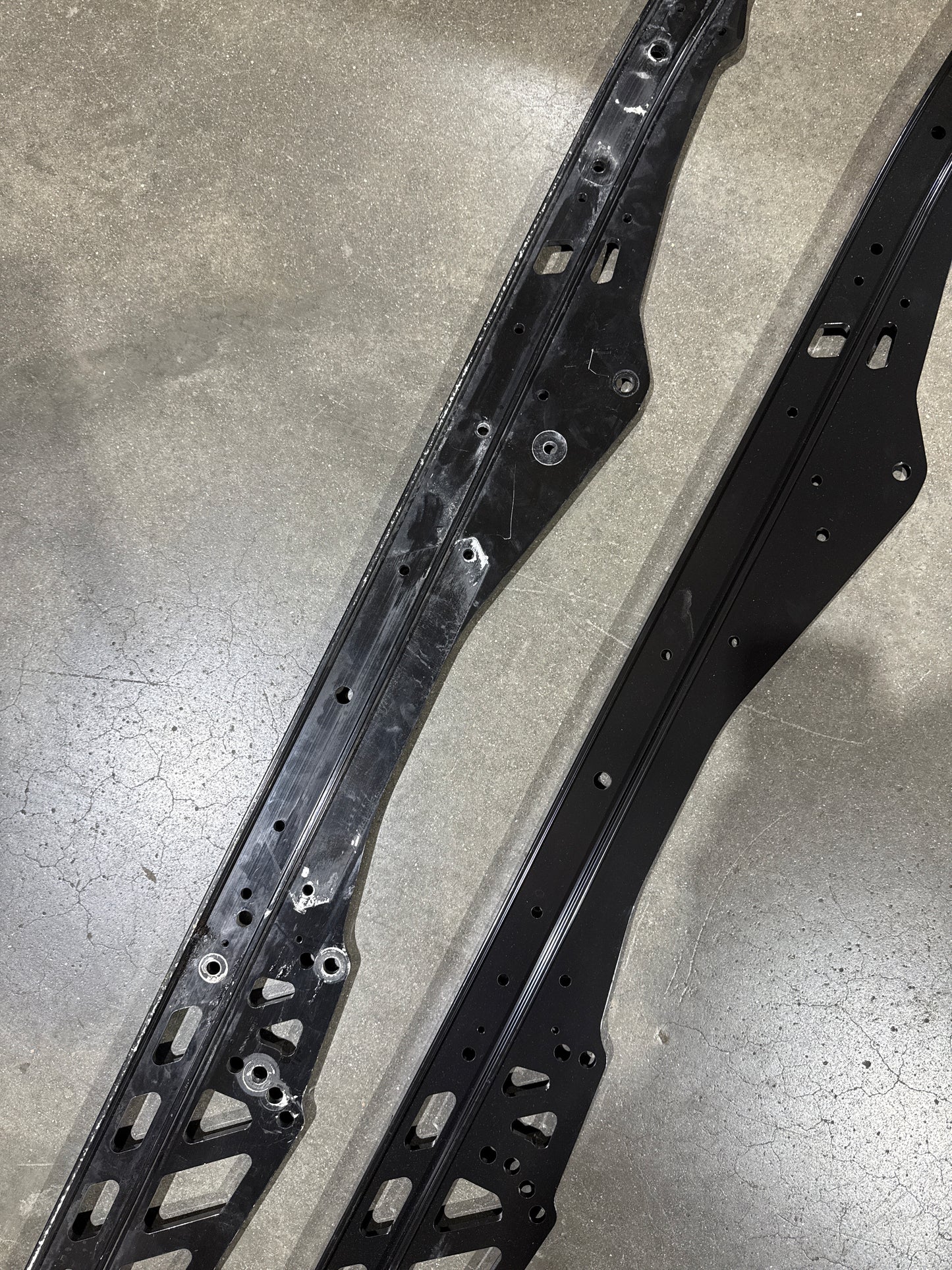 Sk-Doo 20/21 600 RS Rail Suspension New & Used # 503195784