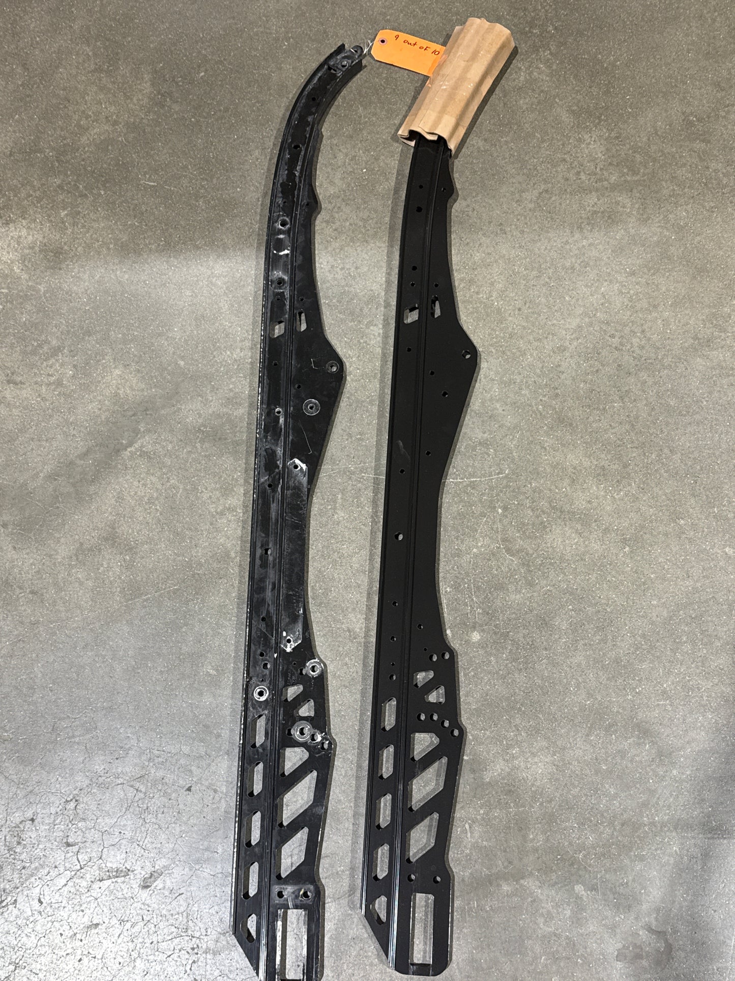 Sk-Doo 20/21 600 RS Rail Suspension New & Used # 503195784