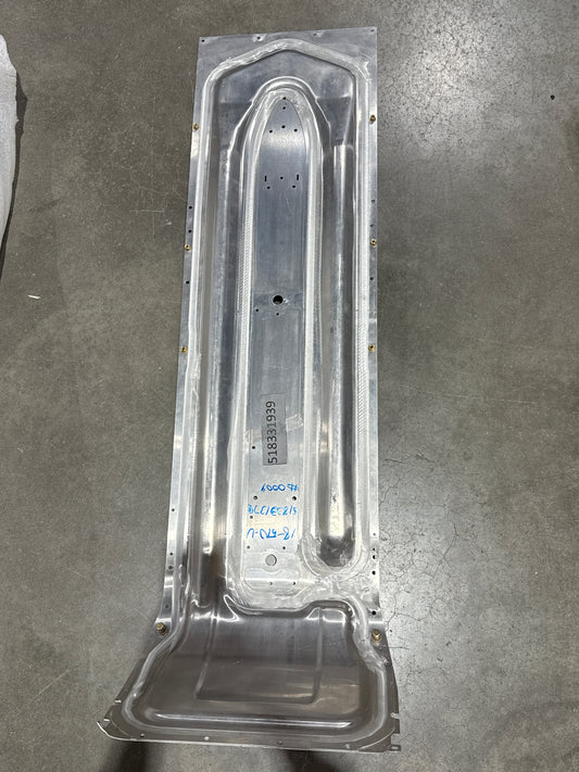 Ski-Doo MXZ 600RS Radiator- # 518331939