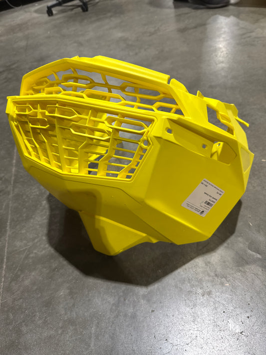 Ski-Doo G4 Front Bottom Pan # 502007775