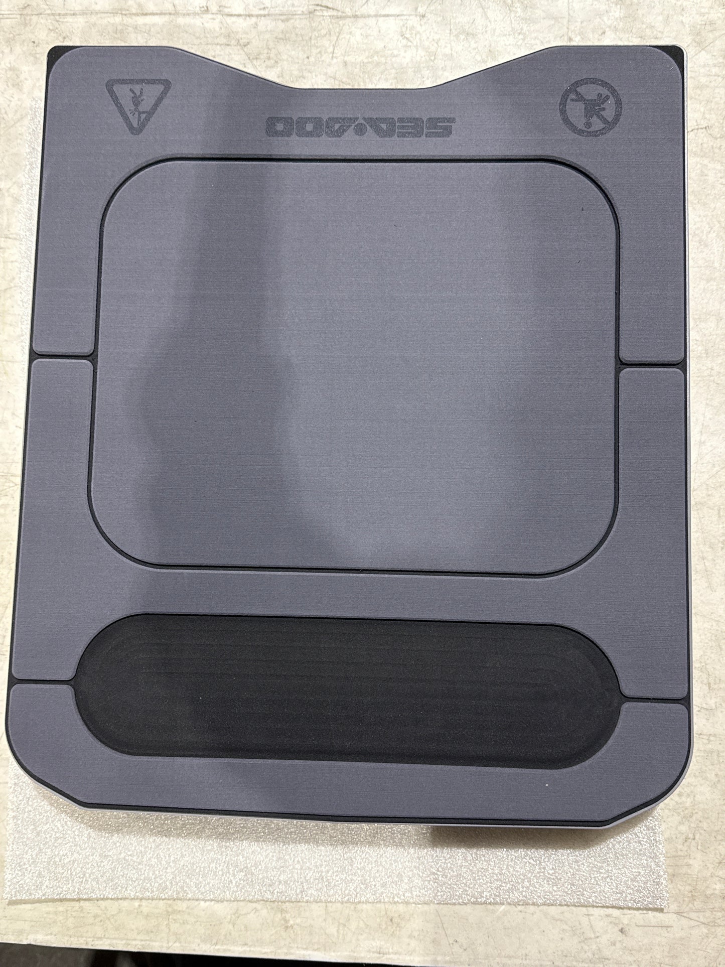 Sea-Doo Switch LinQ Modular Footstep # 295101197