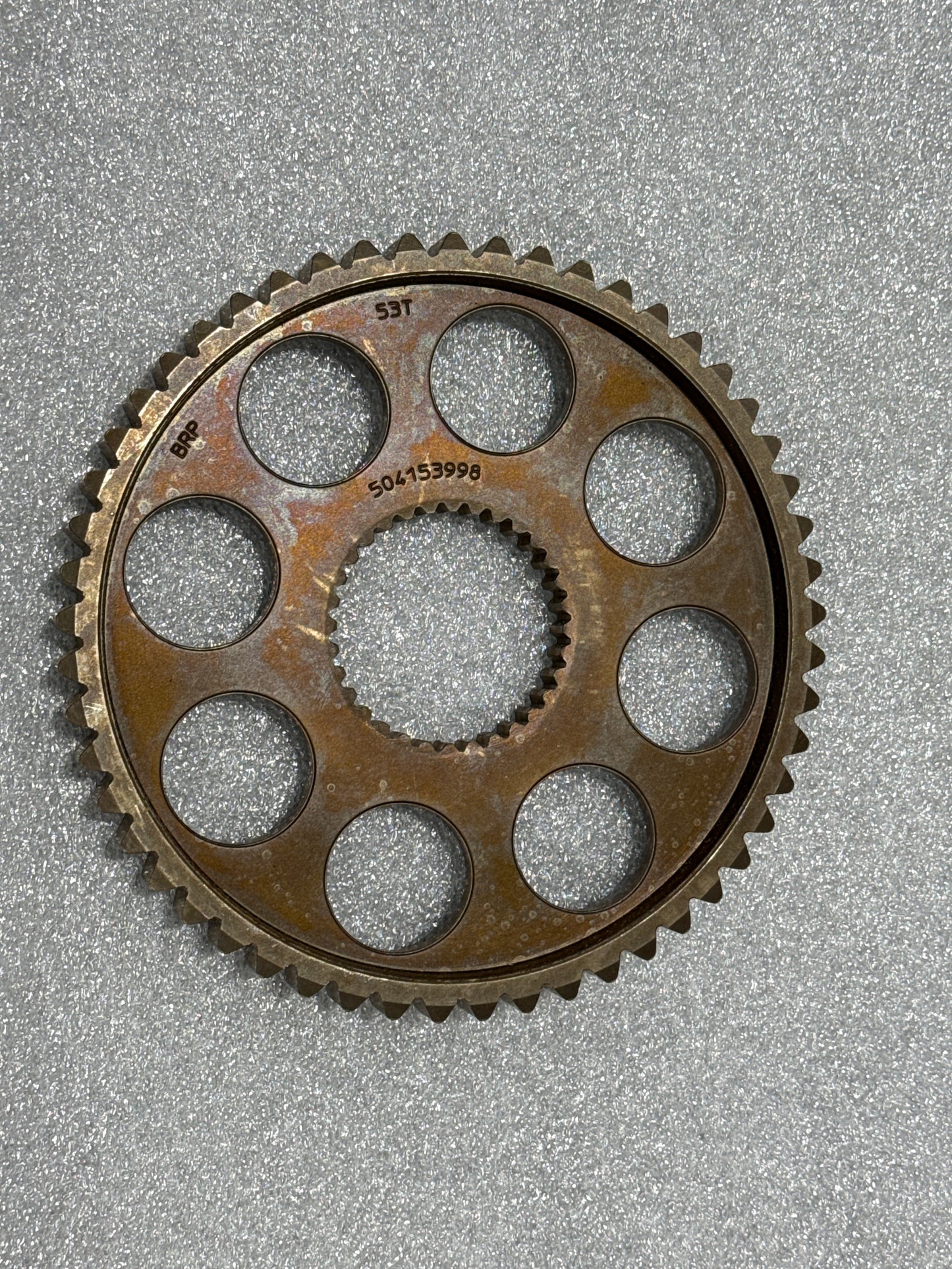 Ski-Doo Sprocket 53 Teeth- # 504153998