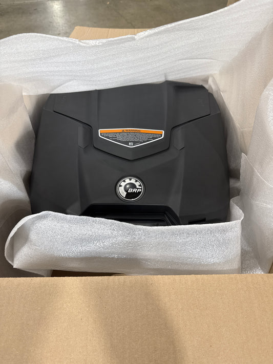 Ski-Doo LinQ Box Storage # 860202446