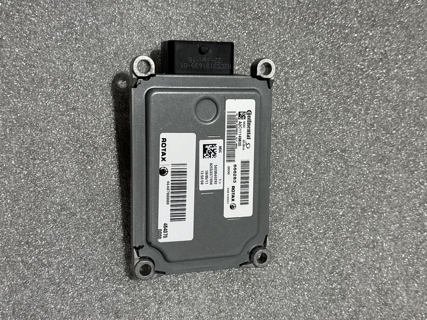 Can-Am Outlander Electronic Box # 420464075