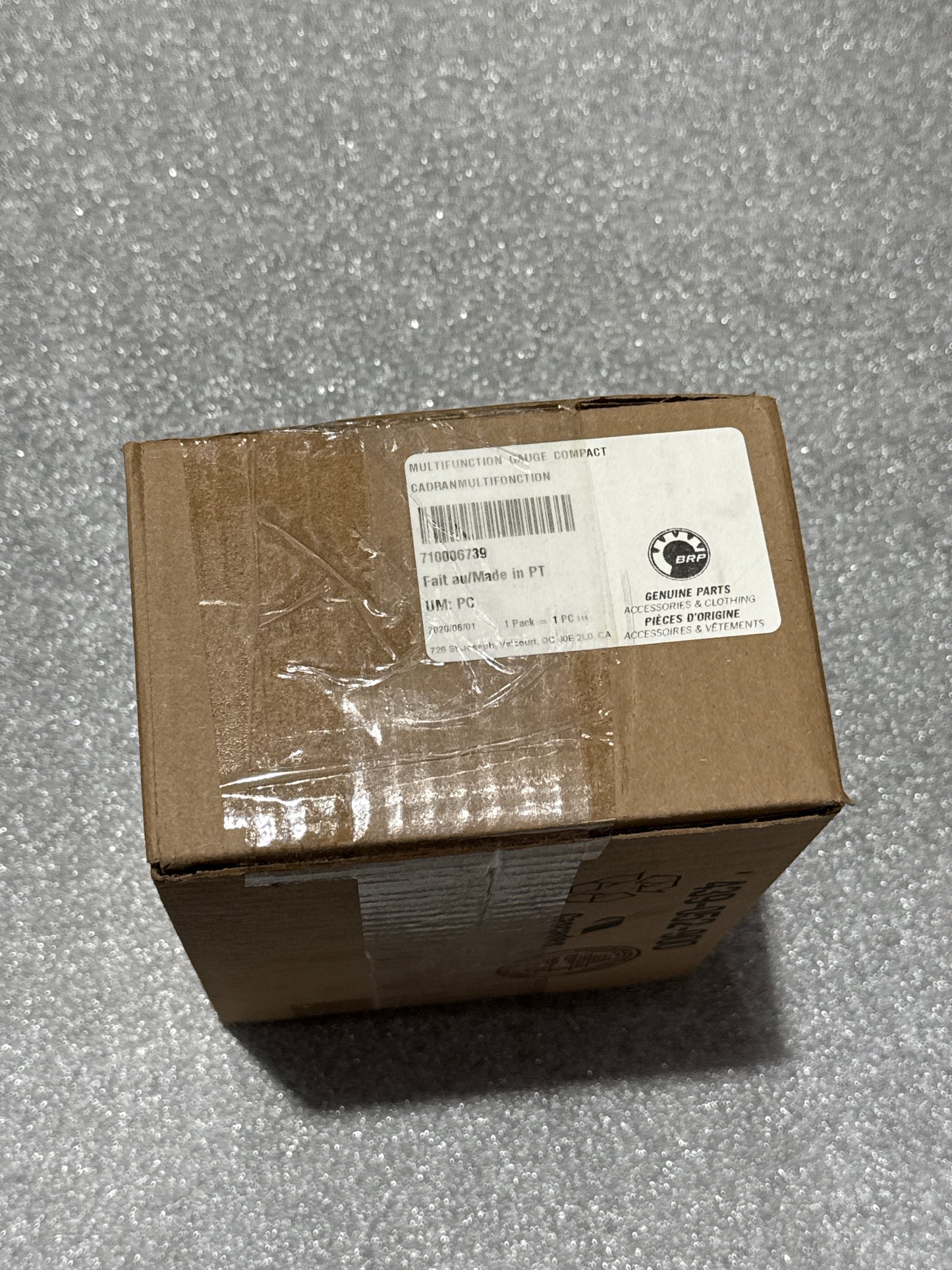 Can-Am Compact Multifunction Gauge #710006739